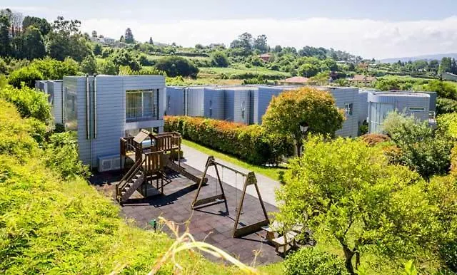 Hotel Pazo Do Rio 4*