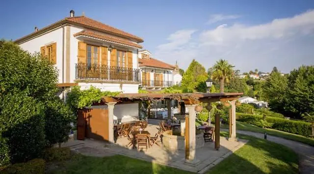 Hotel Pazo Do Rio A Coruna