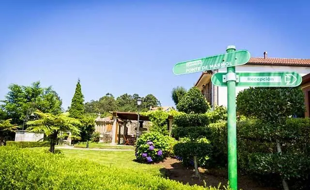 Pazo Do Rio 4* A Coruña