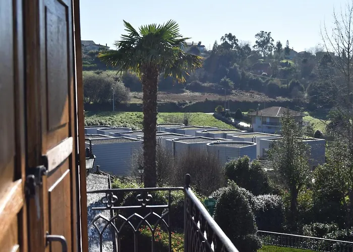 Pazo Do Rio Hotel A Coruna