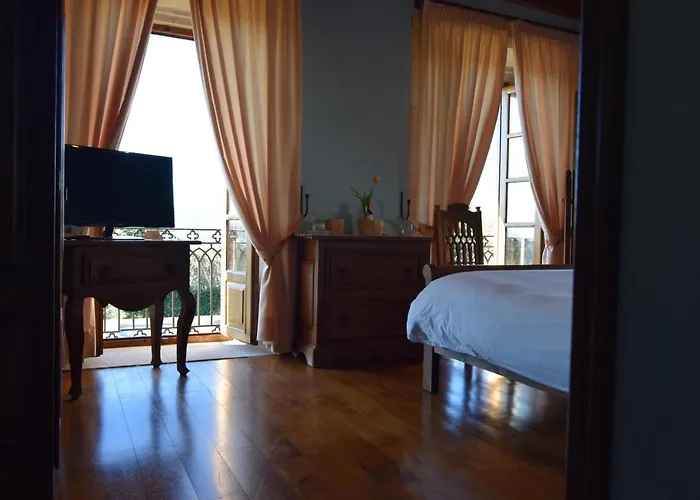 Hotel Pazo Do Rio A Coruna