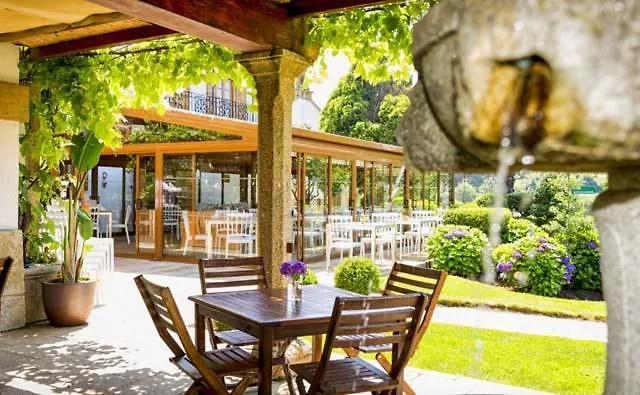 Pazo Do Rio A Coruna