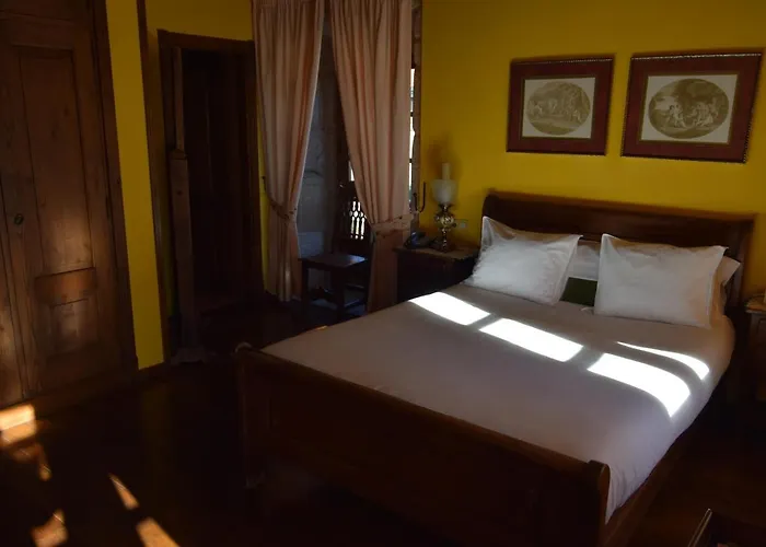 Pazo Do Rio Hotel 4*