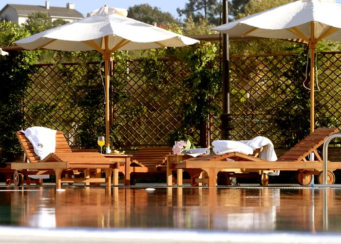 Pazo Do Rio A Coruña