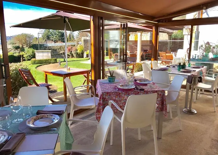 Pazo Do Rio 4* A Coruña