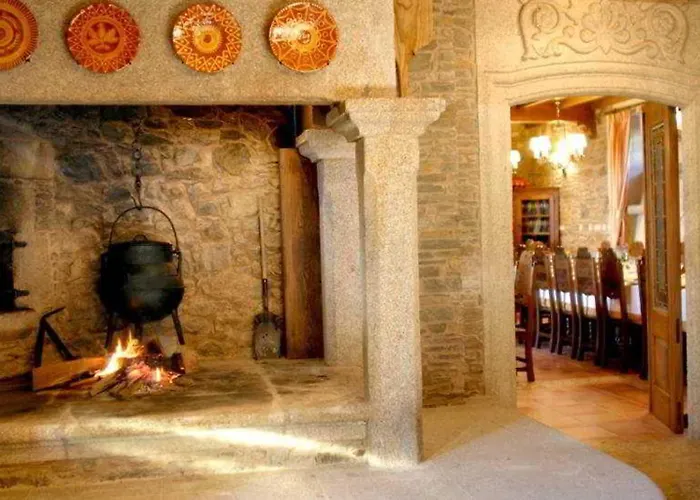 Pazo Do Rio Hotel A Coruna