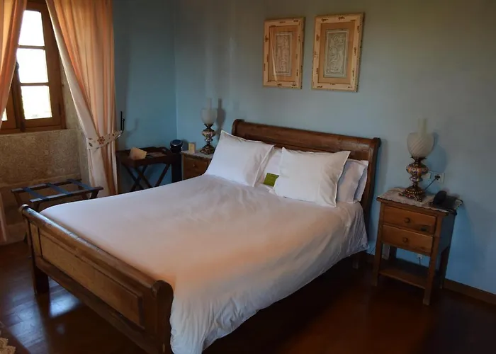 Hotel Pazo Do Rio A Coruna