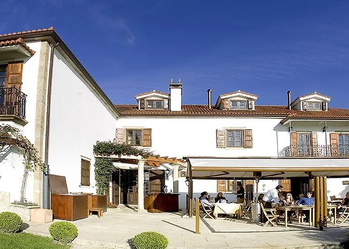 酒店 Pazo Do Rio 4*