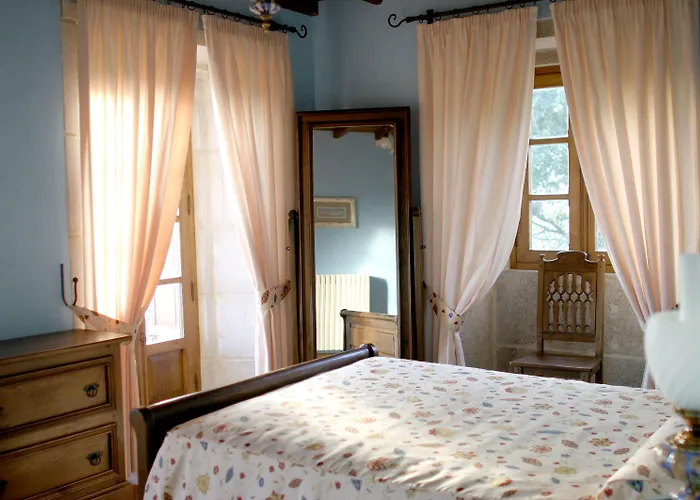 Hotel Pazo Do Rio A Coruna