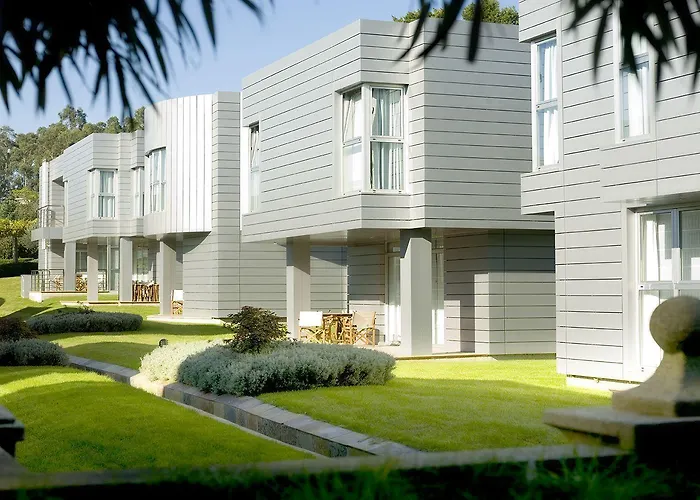 Pazo Do Rio Hotel A Coruna