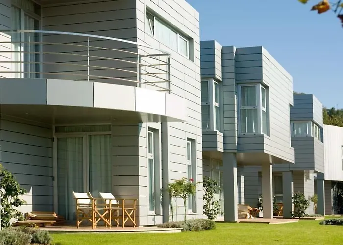 Hotel Pazo Do Rio 4*