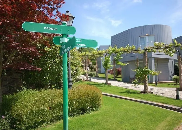 Hotel Pazo Do Rio A Coruna