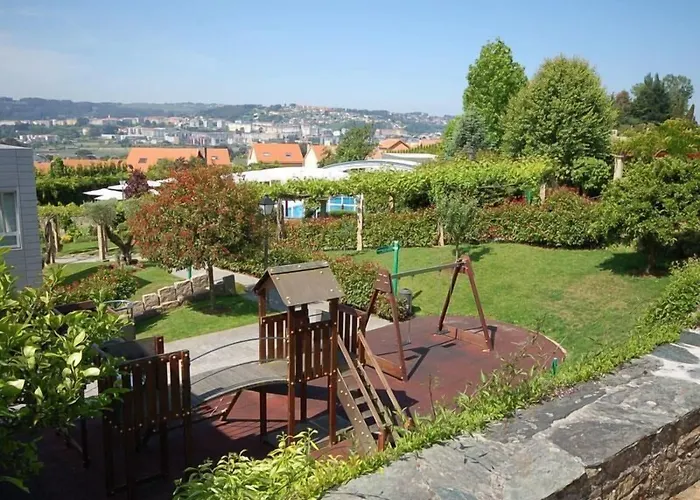 Pazo Do Rio Hotel A Coruna