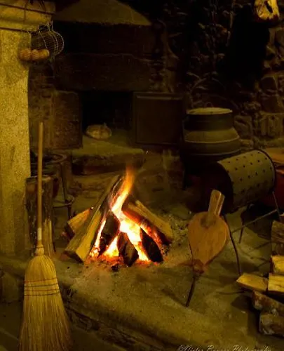 Pazo Do Rio Hotel 4*