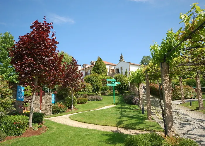 Pazo Do Rio Hotel A Coruna