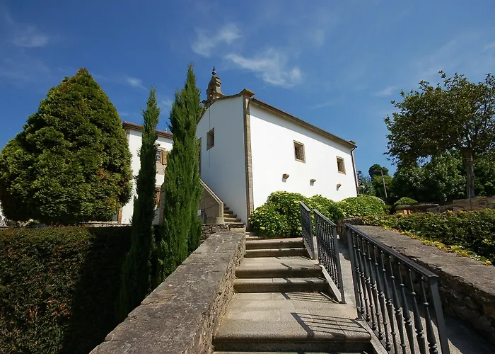 Pazo Do Rio Otel A Coruña
